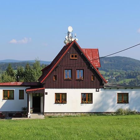 Penzion Jizerka Jablonec nad Nisou Eksteriør billede