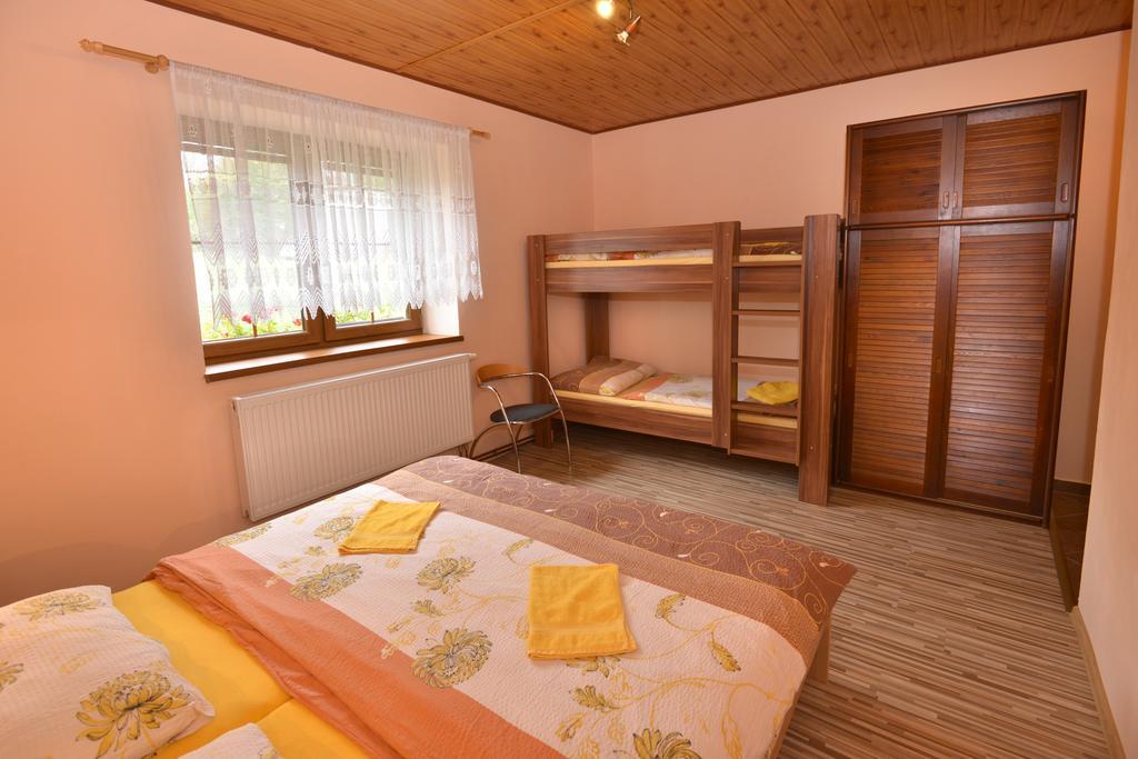 Penzion Jizerka Jablonec nad Nisou Eksteriør billede