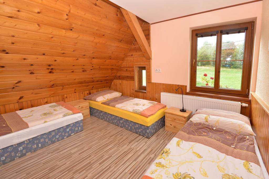 Penzion Jizerka Jablonec nad Nisou Eksteriør billede
