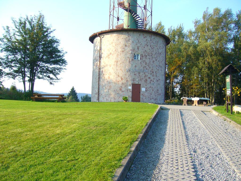 Penzion Jizerka Jablonec nad Nisou Eksteriør billede