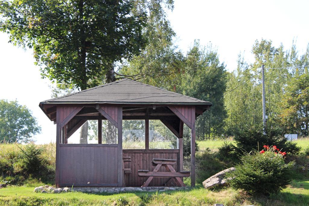 Penzion Jizerka Jablonec nad Nisou Eksteriør billede