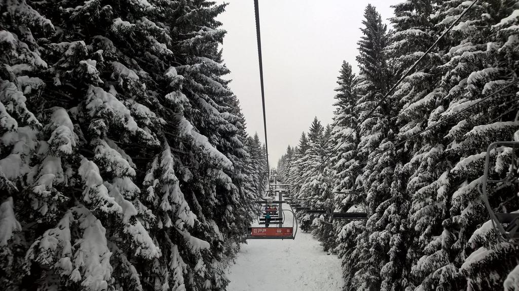 Penzion Jizerka Jablonec nad Nisou Eksteriør billede