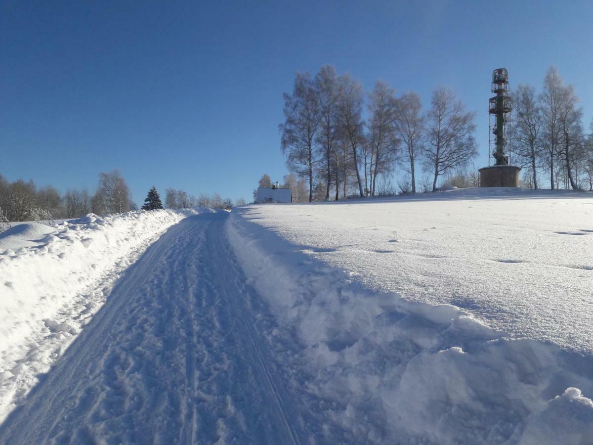 Penzion Jizerka Jablonec nad Nisou Eksteriør billede