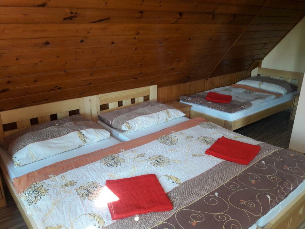 Penzion Jizerka Jablonec nad Nisou Eksteriør billede