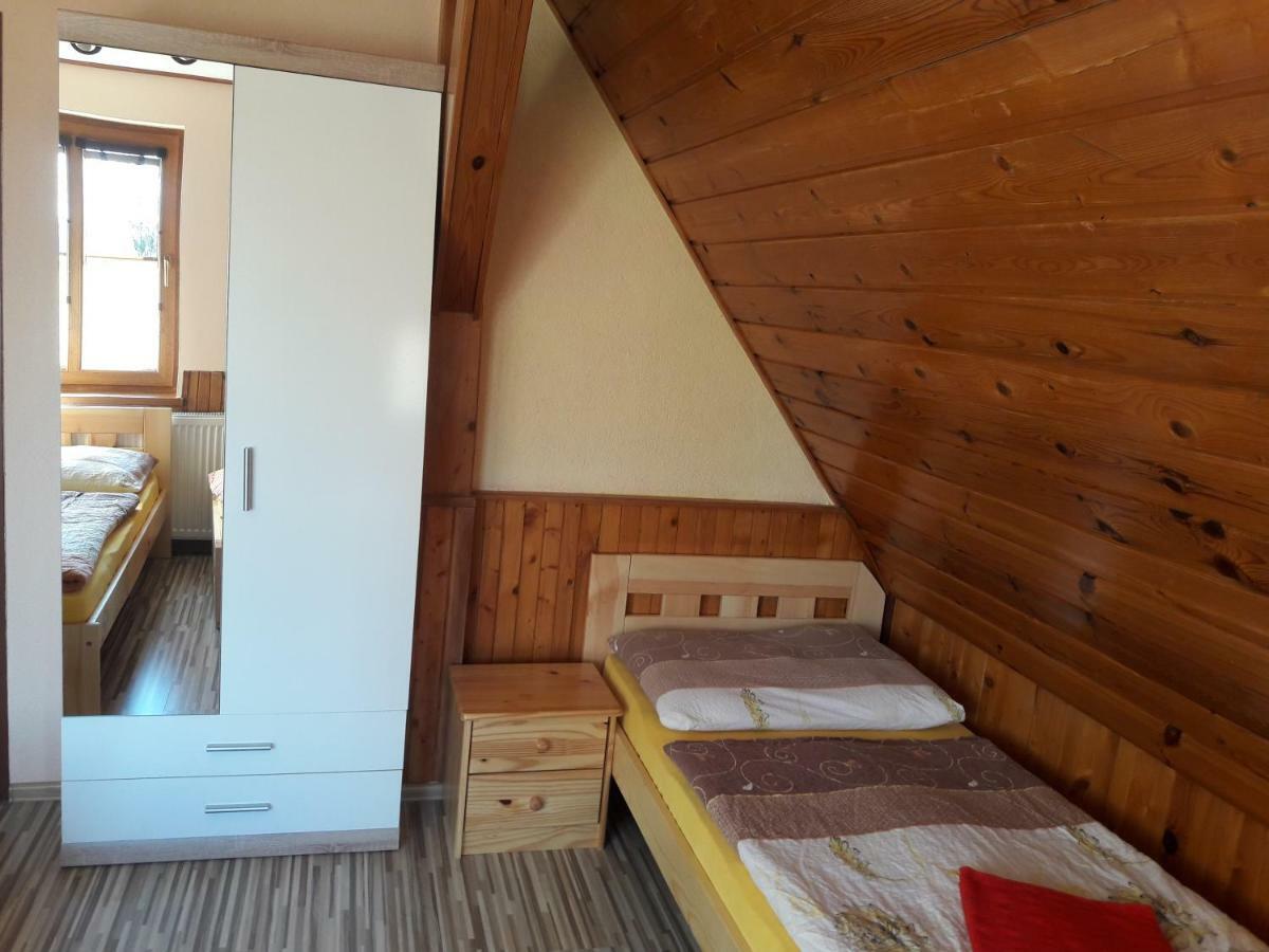 Penzion Jizerka Jablonec nad Nisou Eksteriør billede
